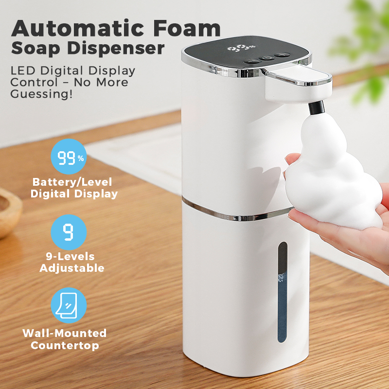 Soap Making Foam - Dispenser automatico di sapone con sensore,