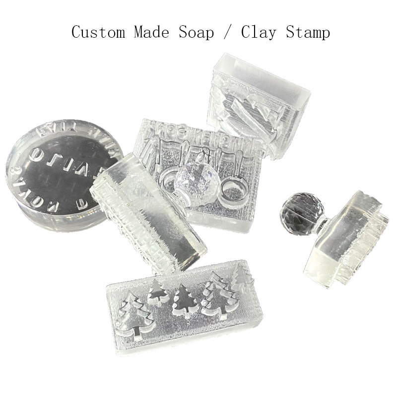 Soap Making Websites - Timbro per sapone su misura, logo