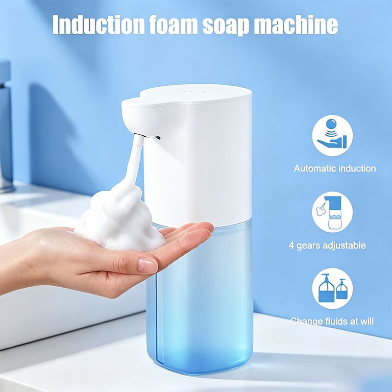 Soap Making Foam - 2026 Nuovo Dispenser Automatico di Sapone