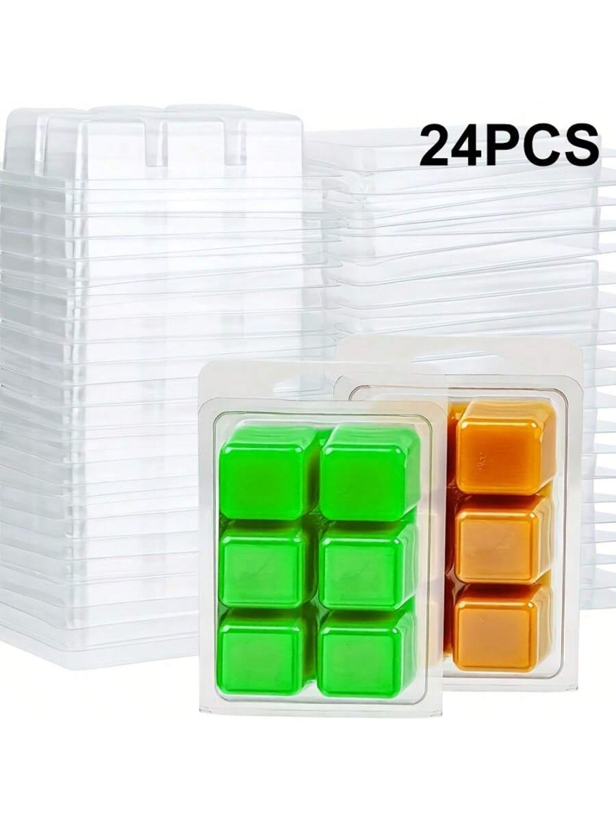Soap Making Websites - 12/24 Pezzi Vassoio per Stampi in