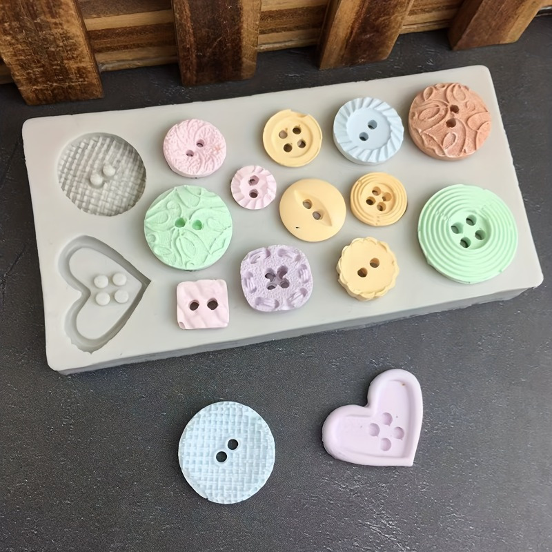 Soap Making Tutorial - Stampo in silicone a forma di