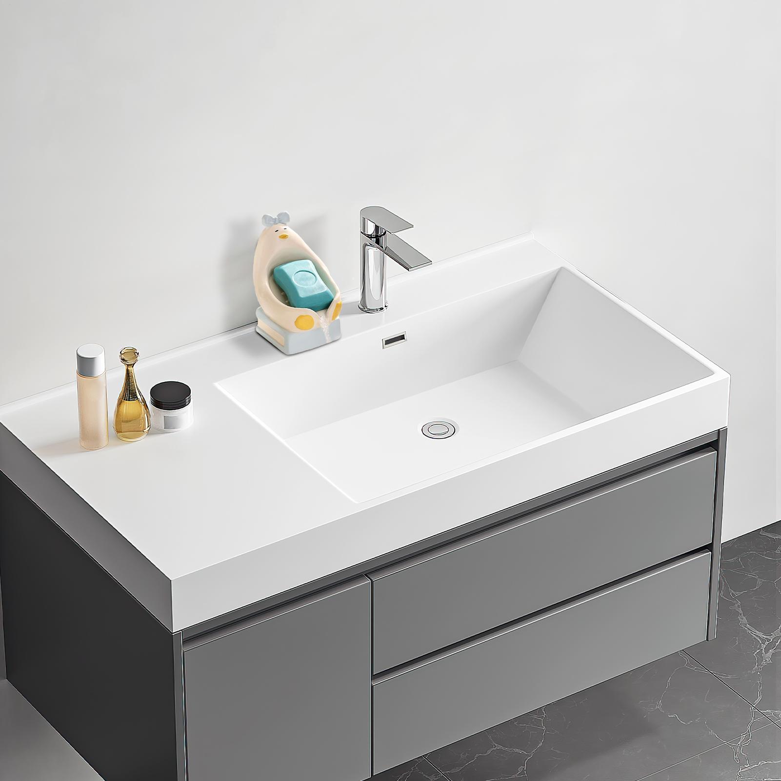 Soap Dish Draining - Portasapone Portasapone in ceramica con porta