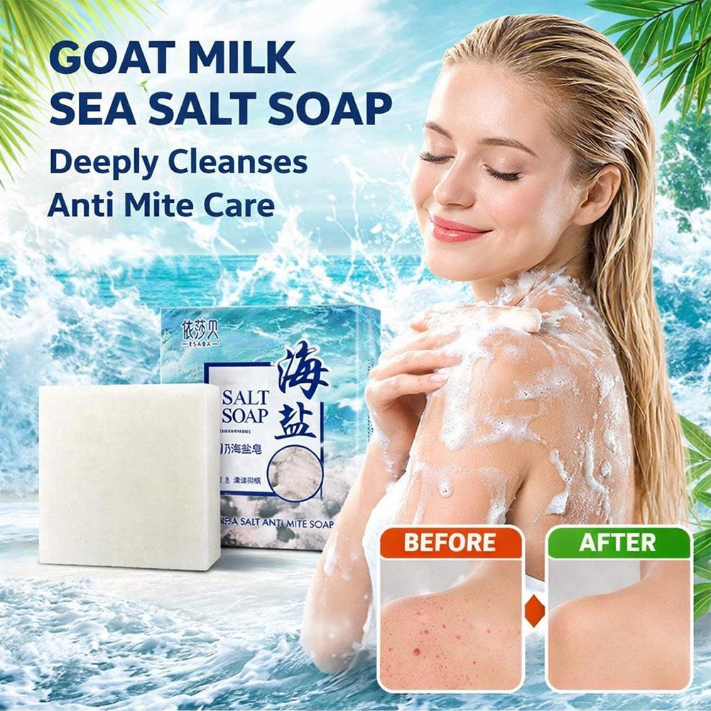 Soap Making Goats Milk - Sapone fatto a mano ricco e