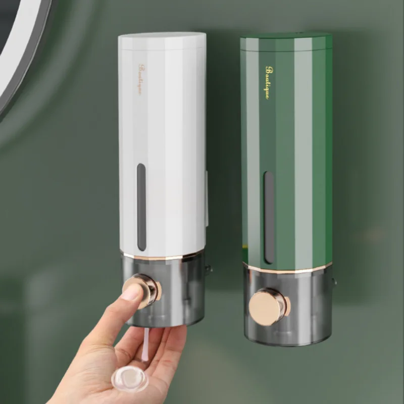 Soap Making Tutorial - Dispenser di sapone manuale Dispenser di