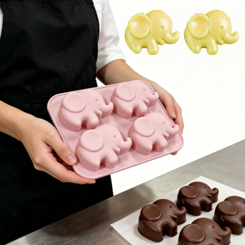 Soap Making Websites - Stampo in silicone 3D a forma