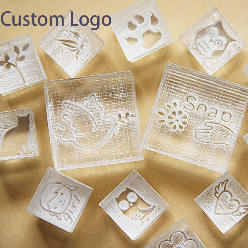 Soap Making Websites - Timbro per Sapone Artigianale Personalizzato con