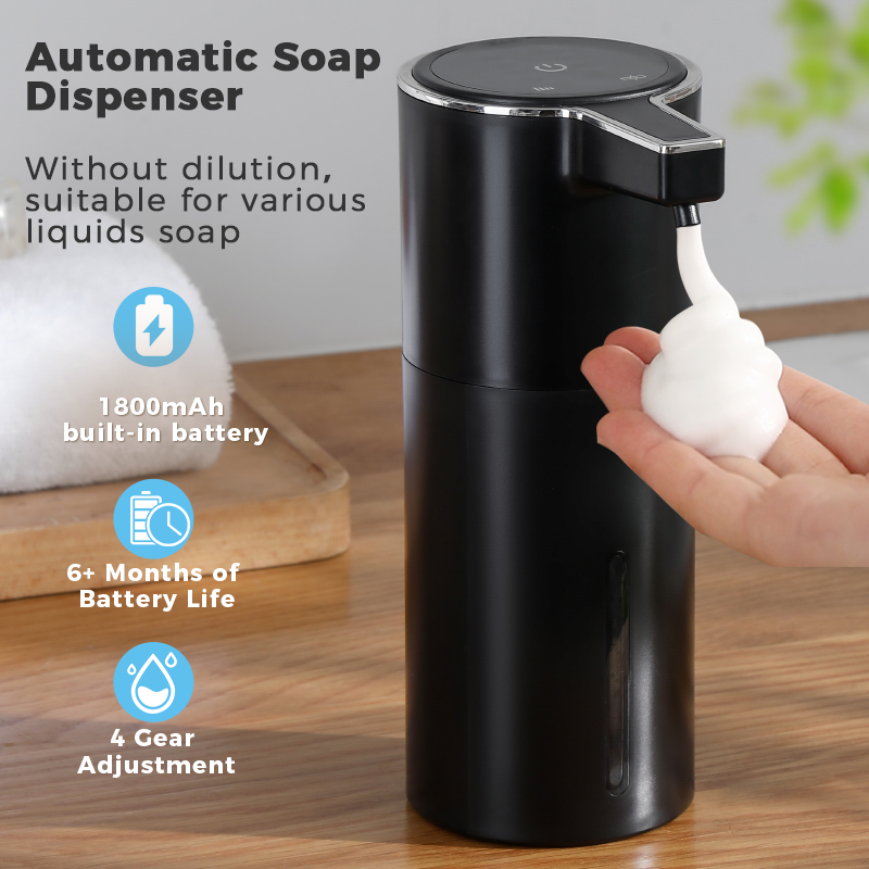 Soap Making Foam - Nuovo dispenser automatico di sapone a