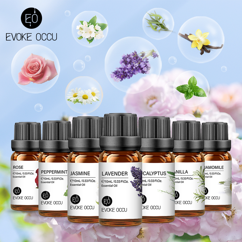 Soap Making Ingredients - EVOKE OCCU 10 ml Olio Essenziale,