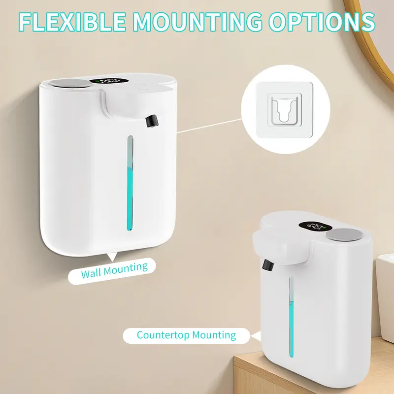 Soap Making Foam - Dispenser automatico di sapone con sensore