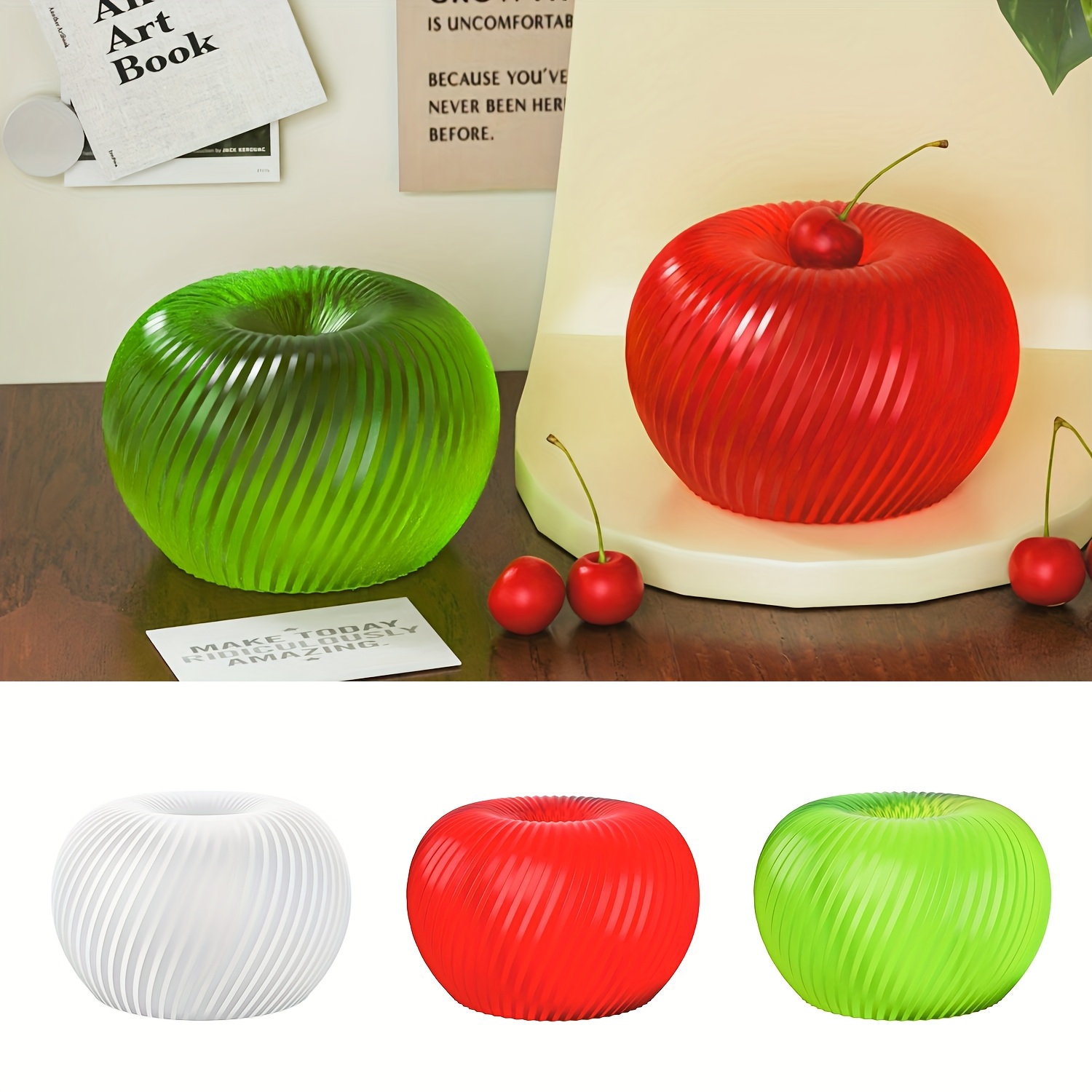 Soap Making Tutorial - Un stampo in silicone a forma