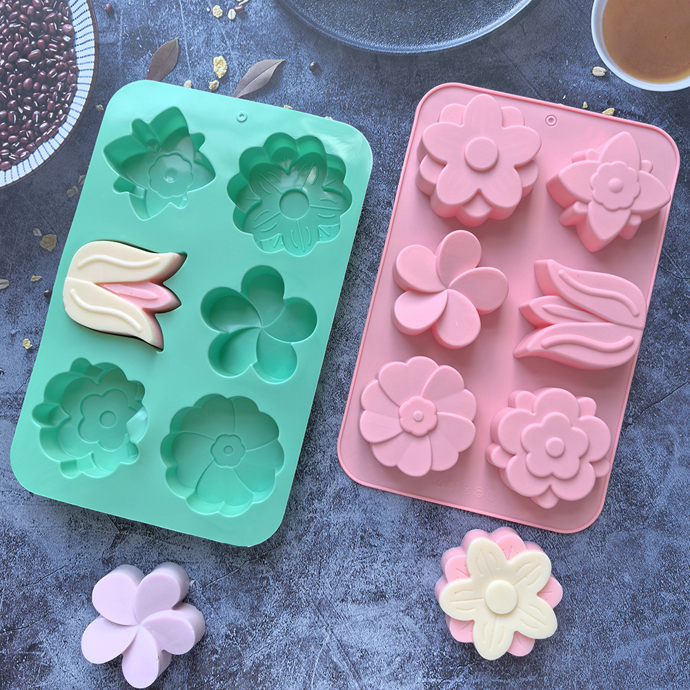 Soap Mold Silicone Loaf - Stampi in Silicone a Forma di