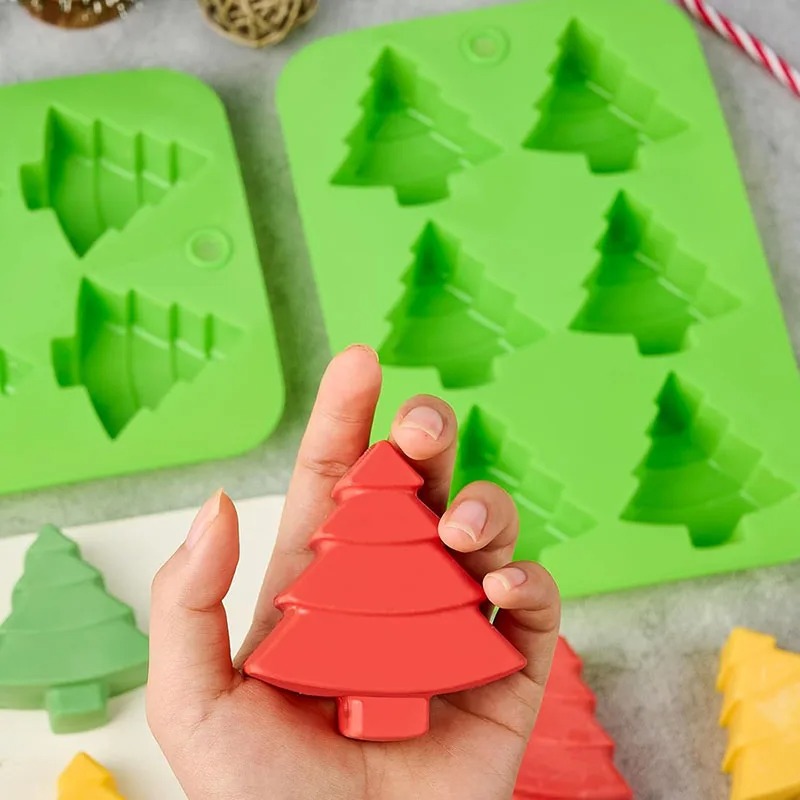 Soap Making Websites - Stampi in silicone a forma di