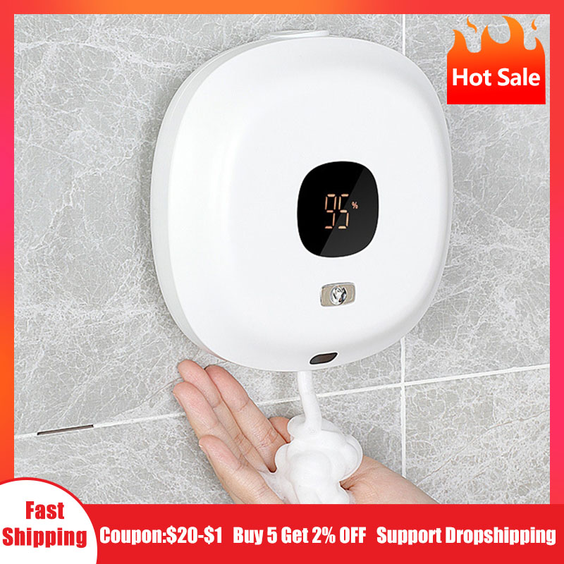 Nuovo distributore di sapone a - Soap Making Foam recensione e prezzo