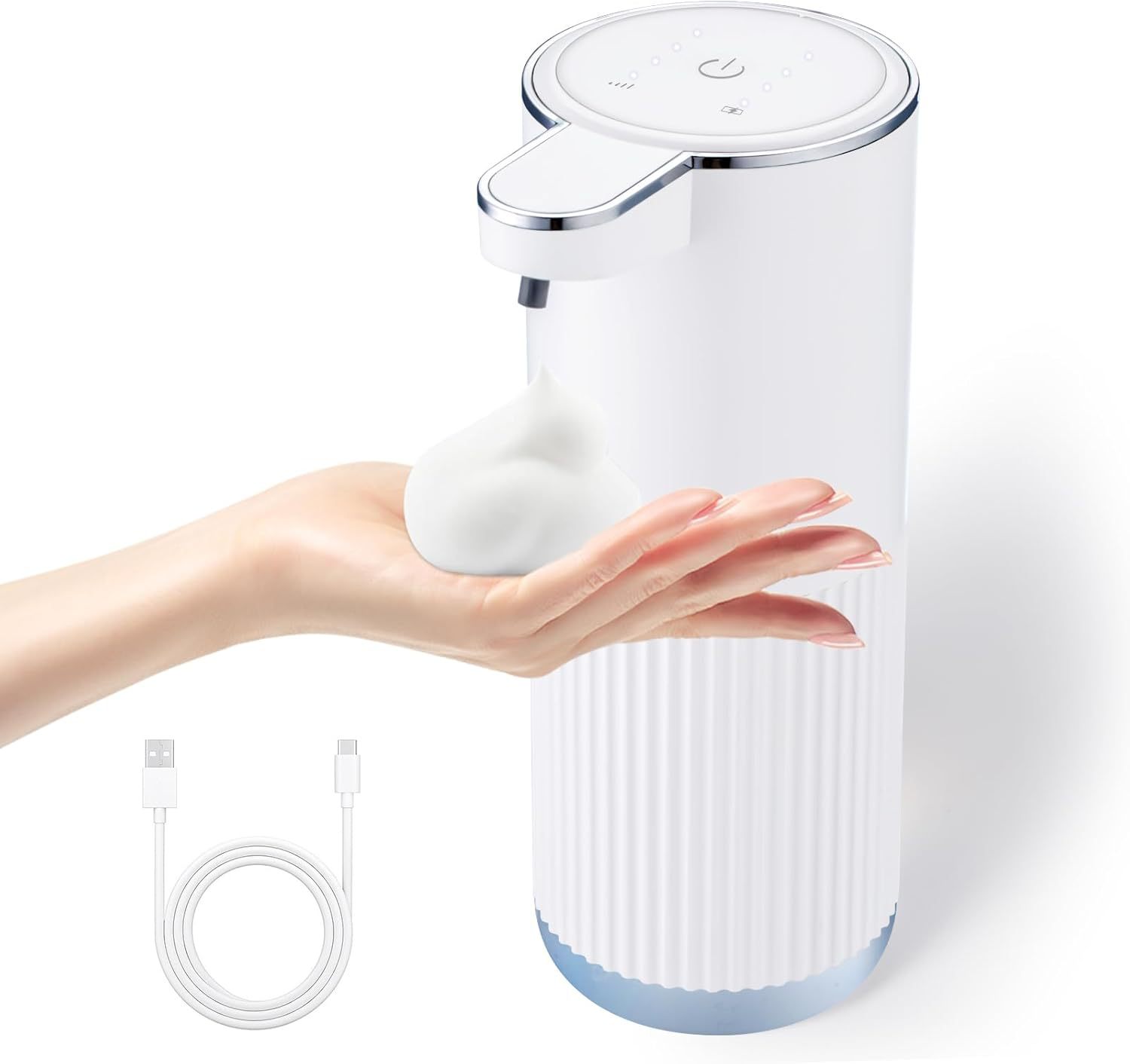 Dispenser di Sapone Automatico - Soap Making Foam recensione e prezzo