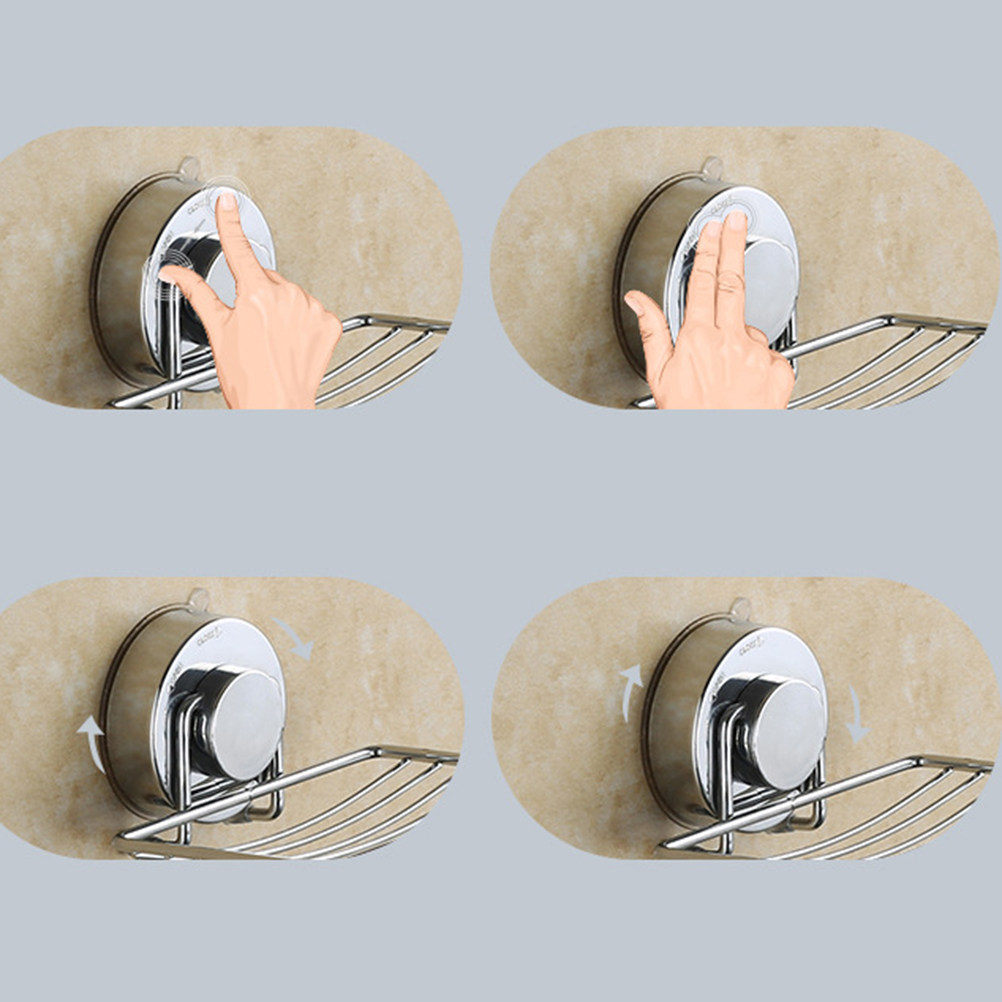 Portasapone Senza Foratura con - Soap Dish Draining recensione e prezzo