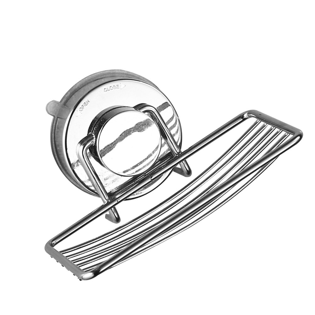 Portasapone Senza Foratura con - Soap Dish Draining recensione e prezzo