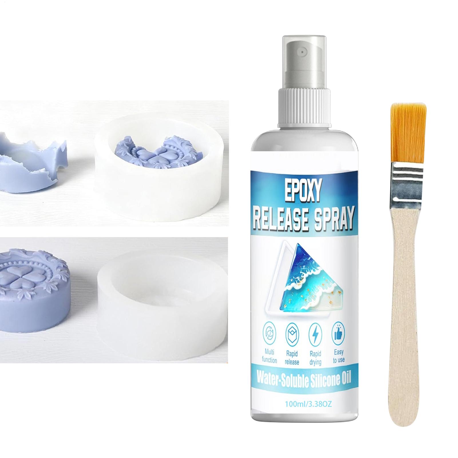 Spray Antiaderente al Silicone - Soap Making Tutorial recensione e prezzo