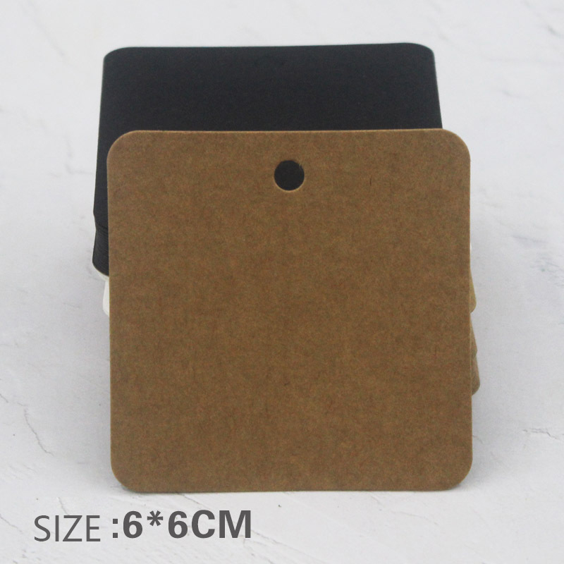 Etichette quadrate in carta Kr - Kraft Soap Label recensione e prezzo