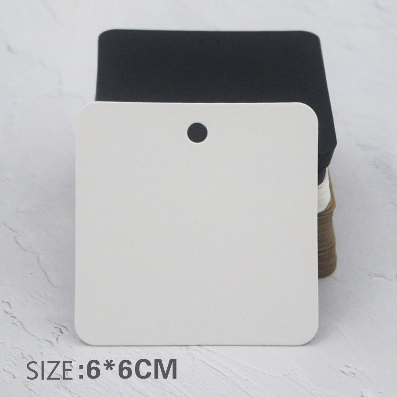 Etichette quadrate in carta Kr - Kraft Soap Label recensione e prezzo