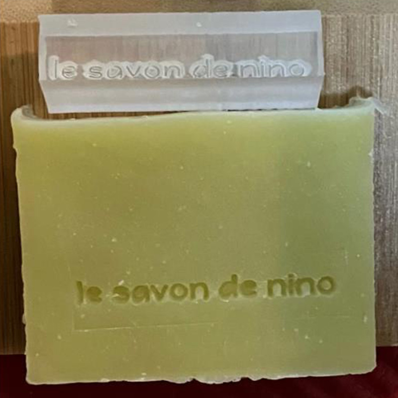 Timbro per sapone su misura, l - Soap Making Websites recensione e prezzo