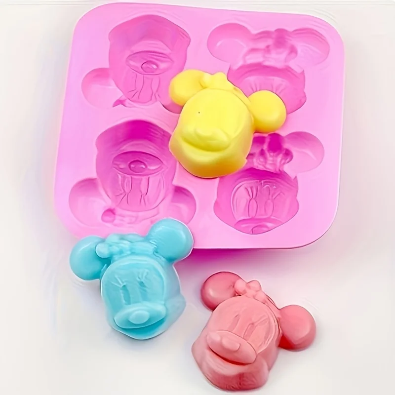 Stampo per cartoni animati di  - Soap Making Tutorial recensione e prezzo