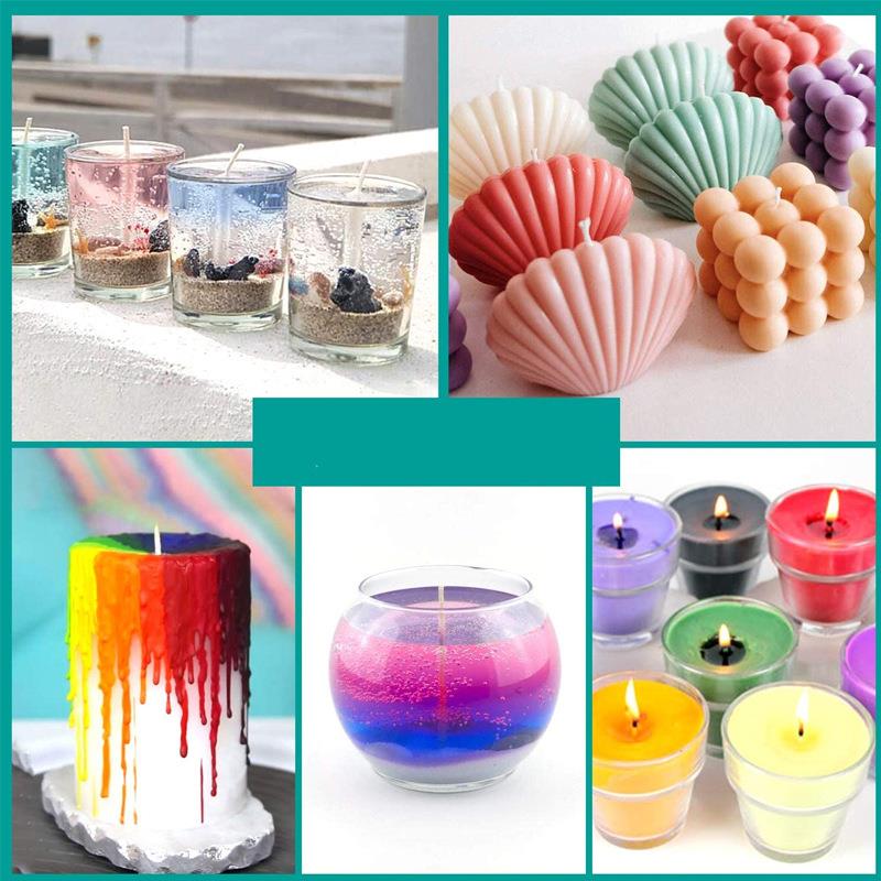 10 ml/Bottiglia Candela Cera P - Soap Making Ingredients recensione e prezzo