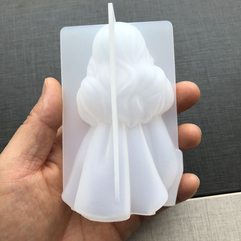 3D carino principessa candela  - Soap Making Tutorial recensione e prezzo