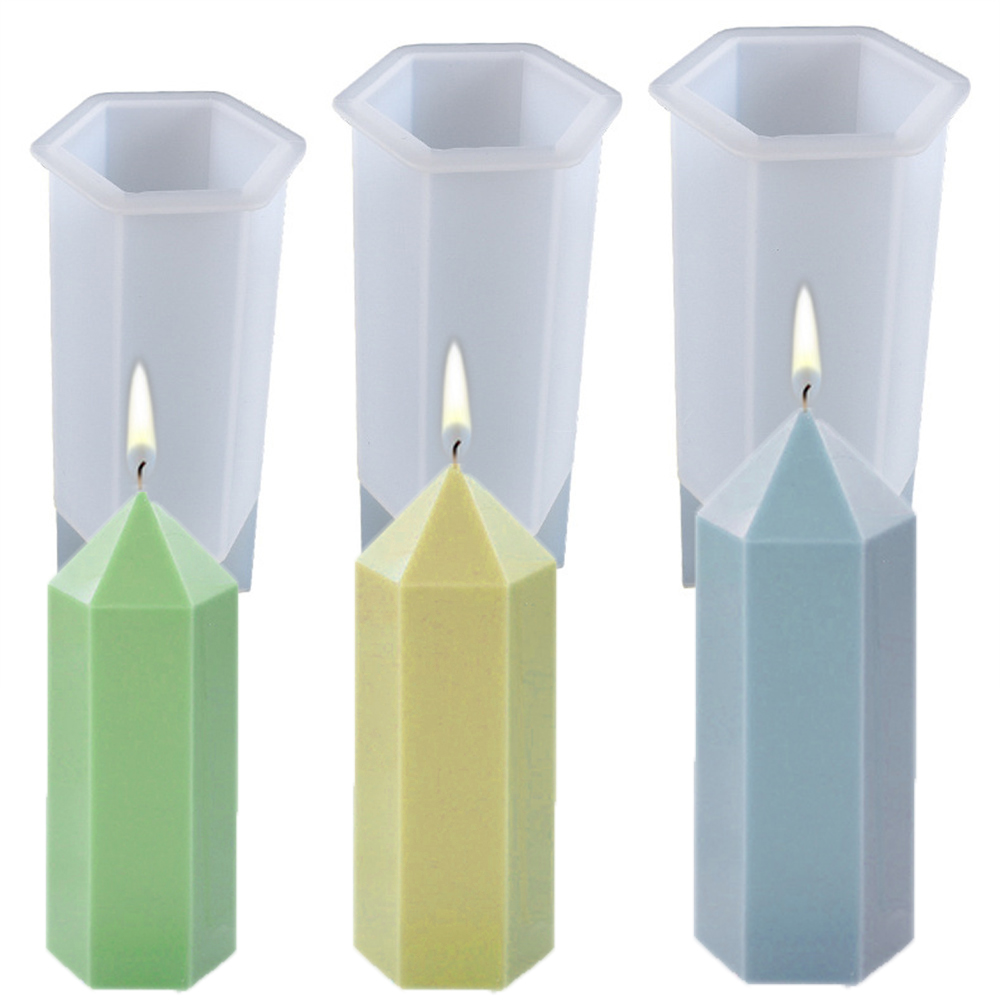 Stampi per candele a colonna e - Soap Making Business recensione e prezzo