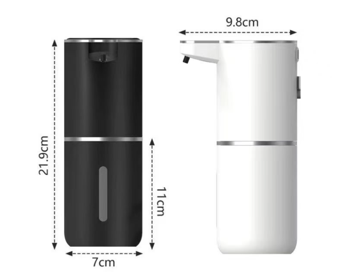 Dispenser di Sapone Schiumogen - Soap Making Foam recensione e prezzo