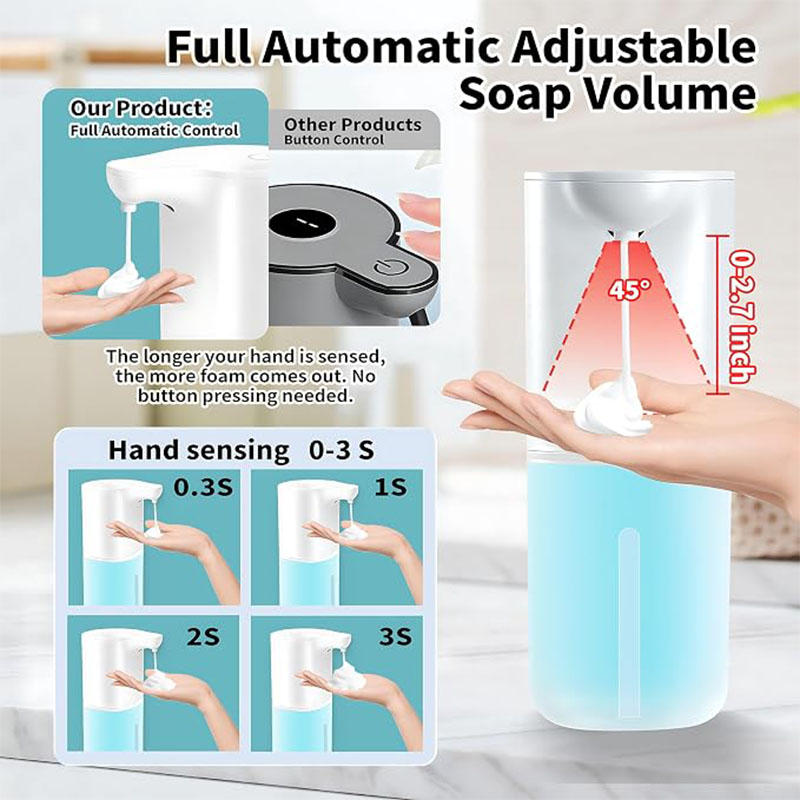 2026 Nuovo Dispenser Automatic - Soap Making Foam recensione e prezzo