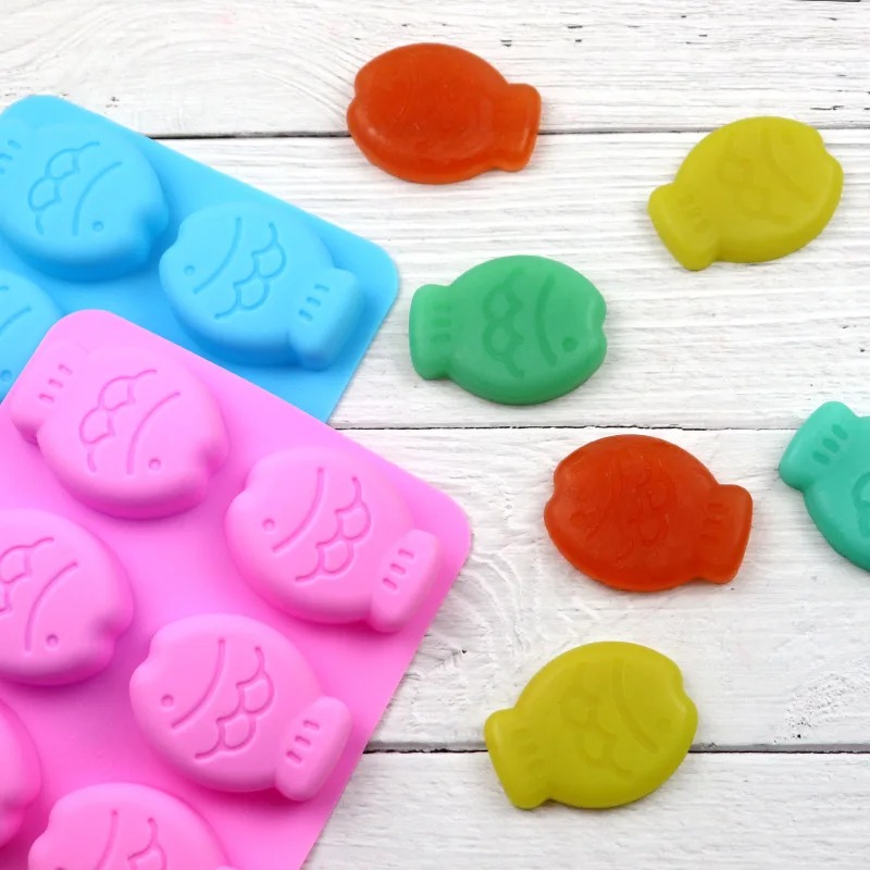 Stampi in silicone 3D a forma  - Soap Making Websites recensione e prezzo