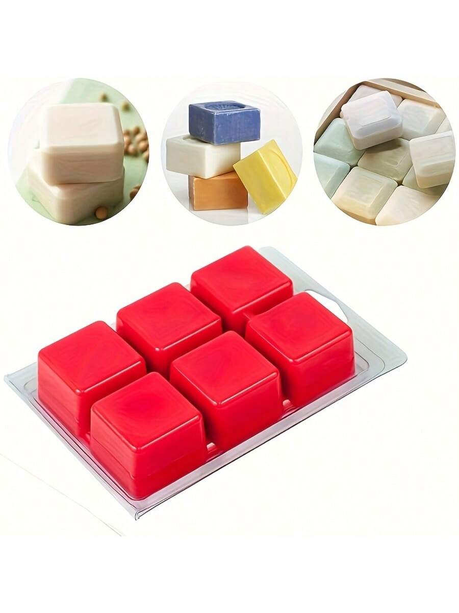 12/24 Pezzi Vassoio per Stampi - Soap Making Websites recensione e prezzo
