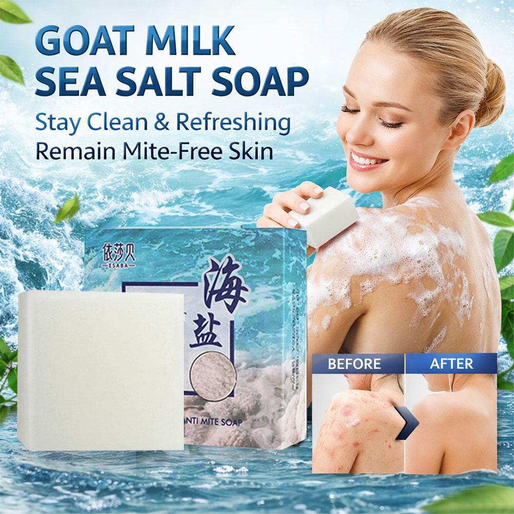 1/2/3/4/5 pezzi di sapone fatt - Soap Making Goats Milk recensione e prezzo