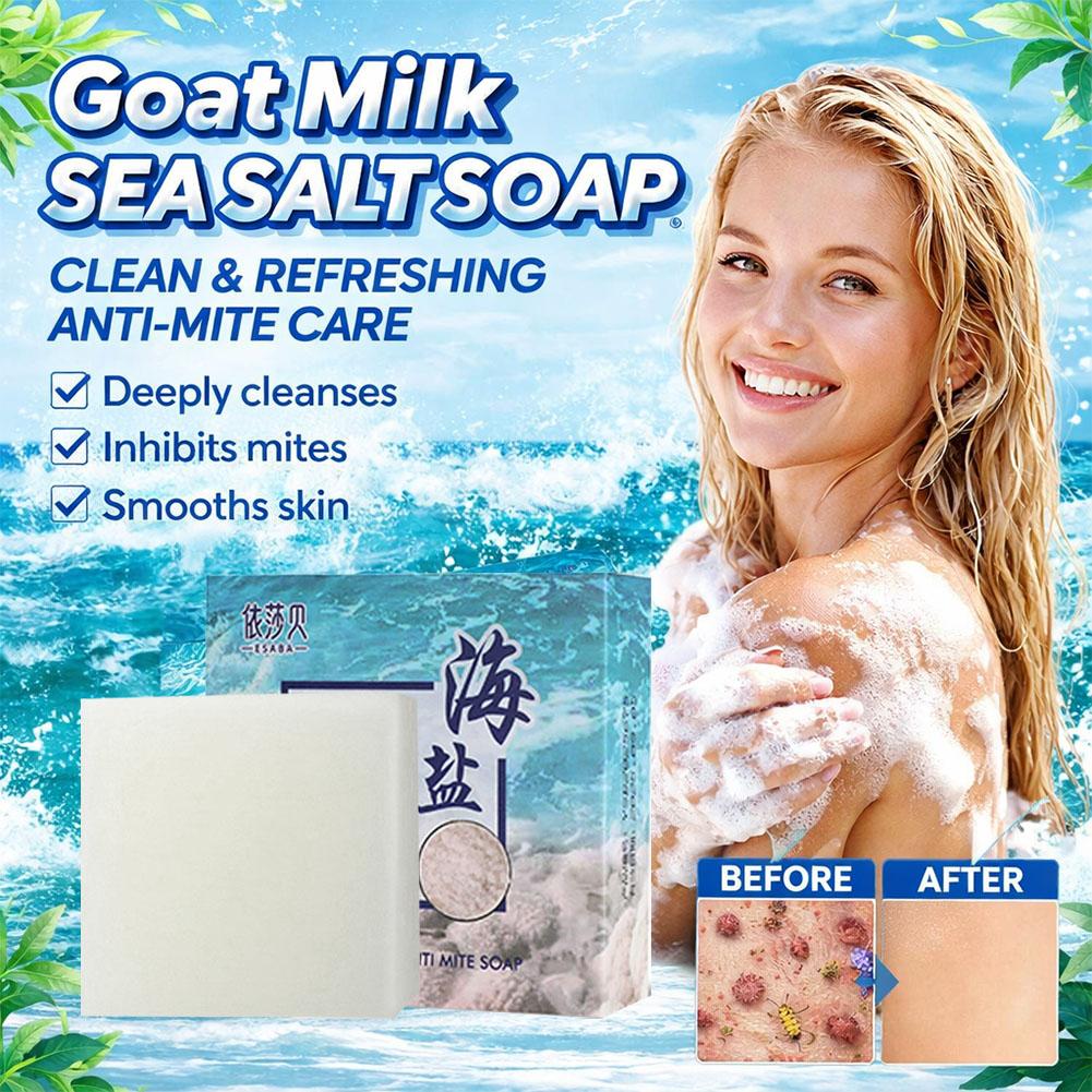 1/2/3/4/5 pezzi di sapone fatt - Soap Making Goats Milk recensione e prezzo