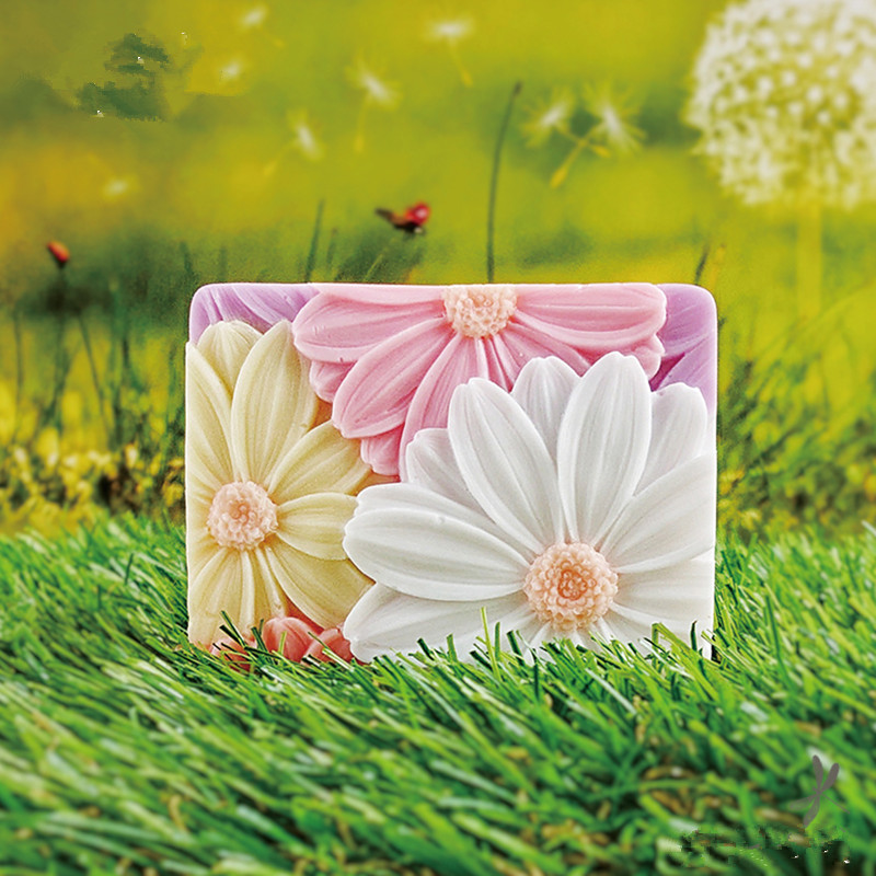 Il più nuovo!! !3d Elegante St - Soap Mold Silicone Loaf recensione e prezzo