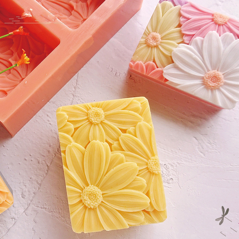 Il più nuovo!! !3d Elegante St - Soap Mold Silicone Loaf recensione e prezzo