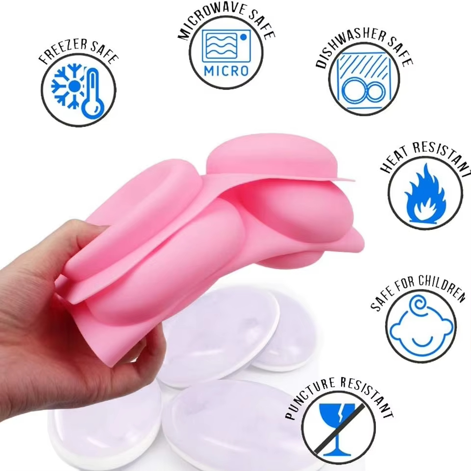 Stampi in silicone a 6 cavità  - Soap Making Websites recensione e prezzo