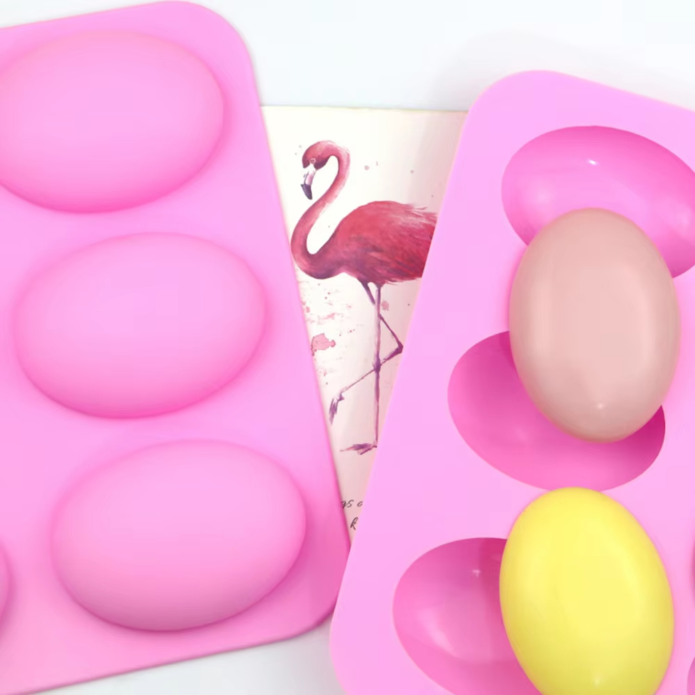Stampi in silicone a 6 cavità  - Soap Making Websites recensione e prezzo