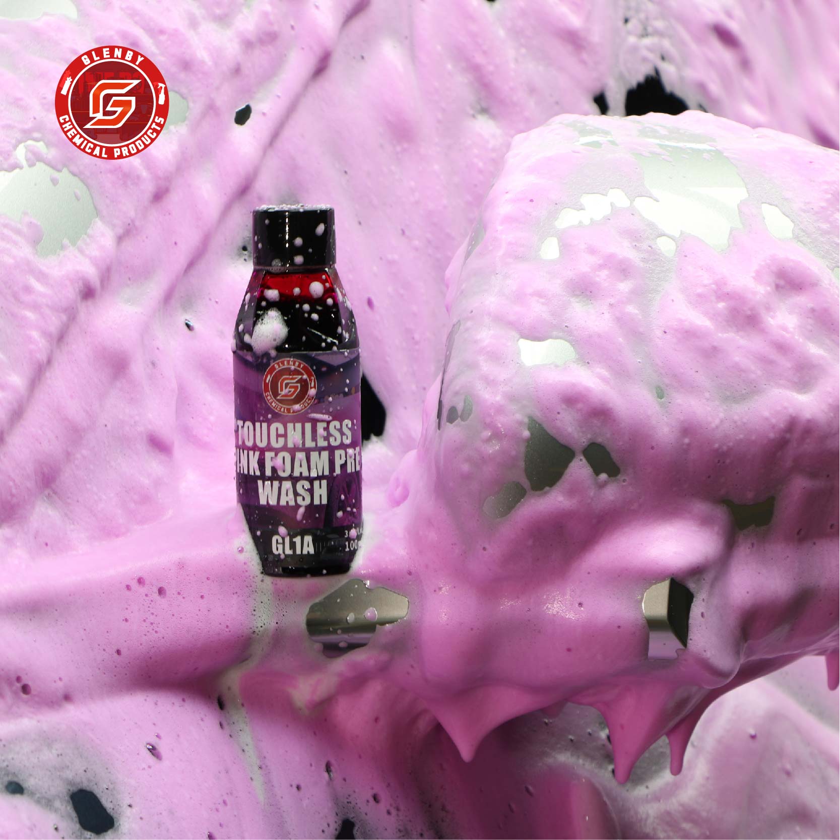 Sapone per Lavaggio Auto in Sc - Soap Making Foam recensione e prezzo