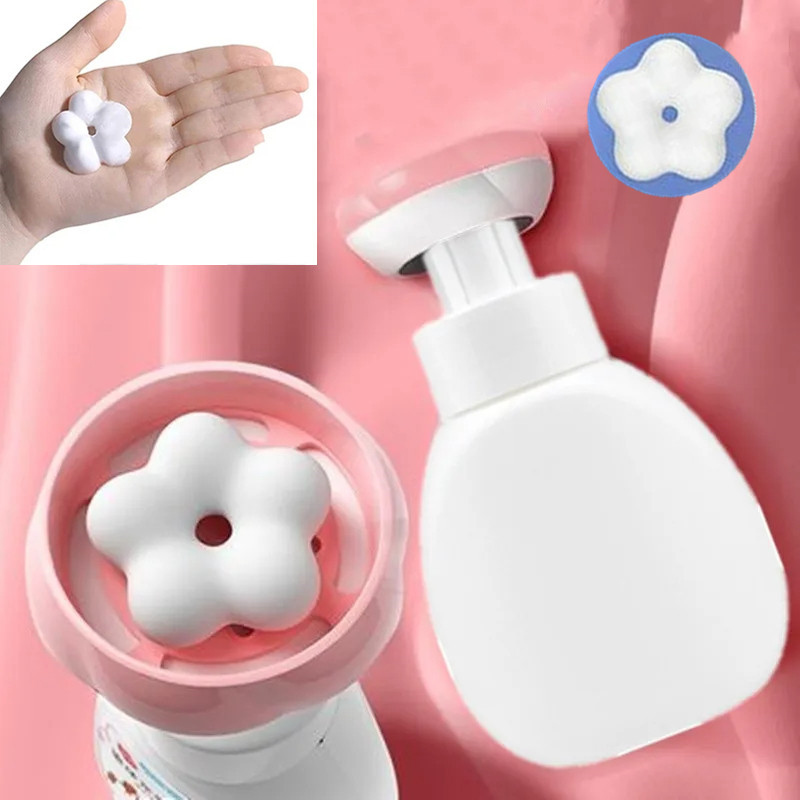 Dispenser di sapone tipo fiore - Soap Making Foam recensione e prezzo
