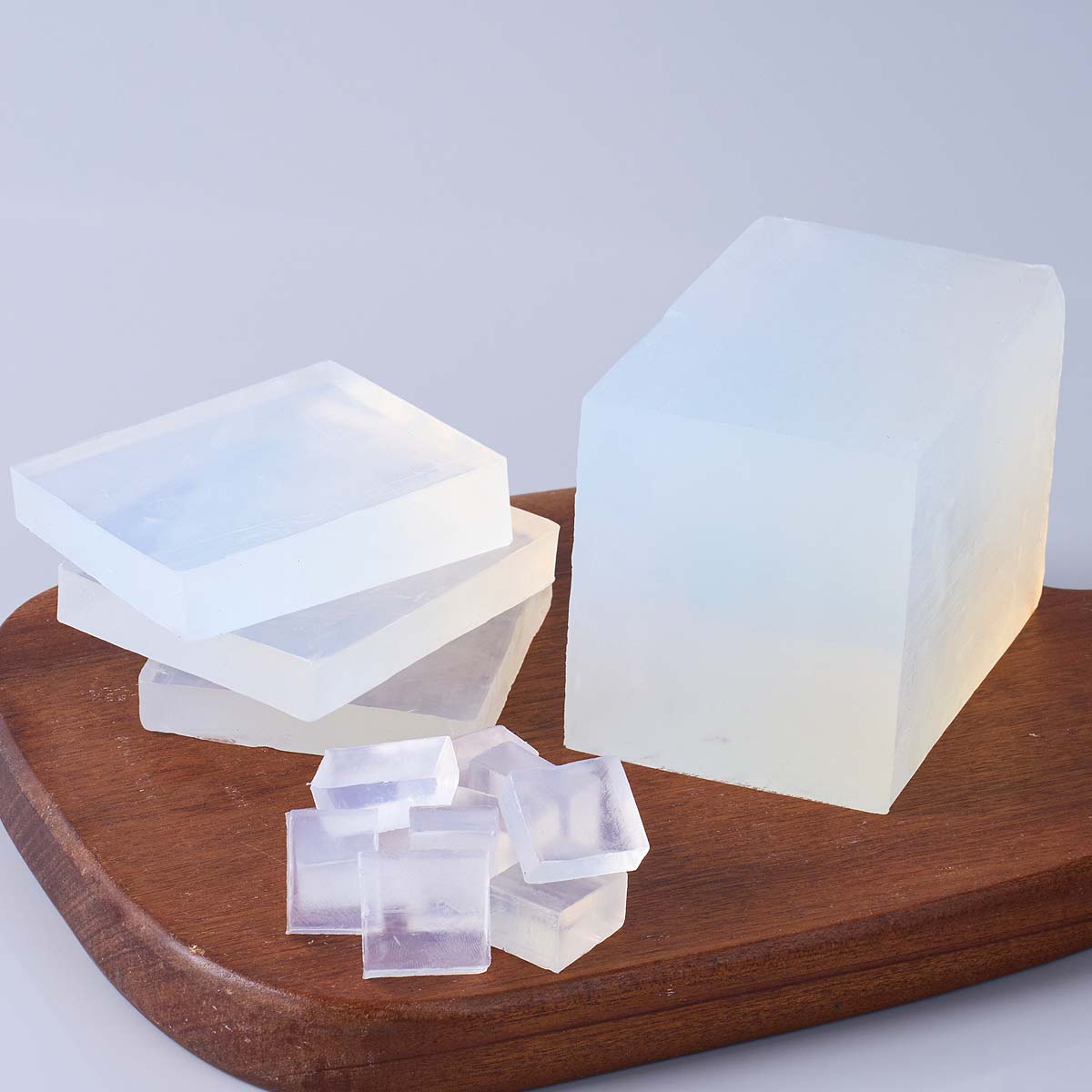1000g Base di sapone bianco tr - Soap Making Ingredients recensione e prezzo