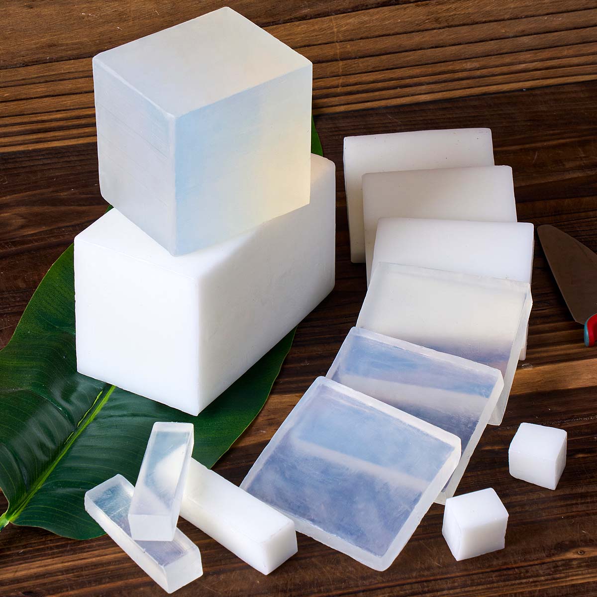 1000g Base di sapone bianco tr - Soap Making Ingredients recensione e prezzo
