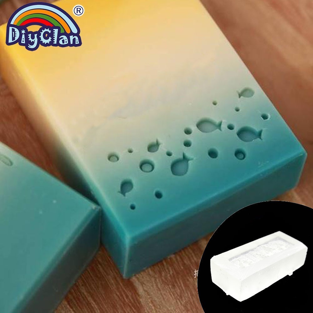 Timbro per sapone in acrilico  - Soap Making Websites recensione e prezzo