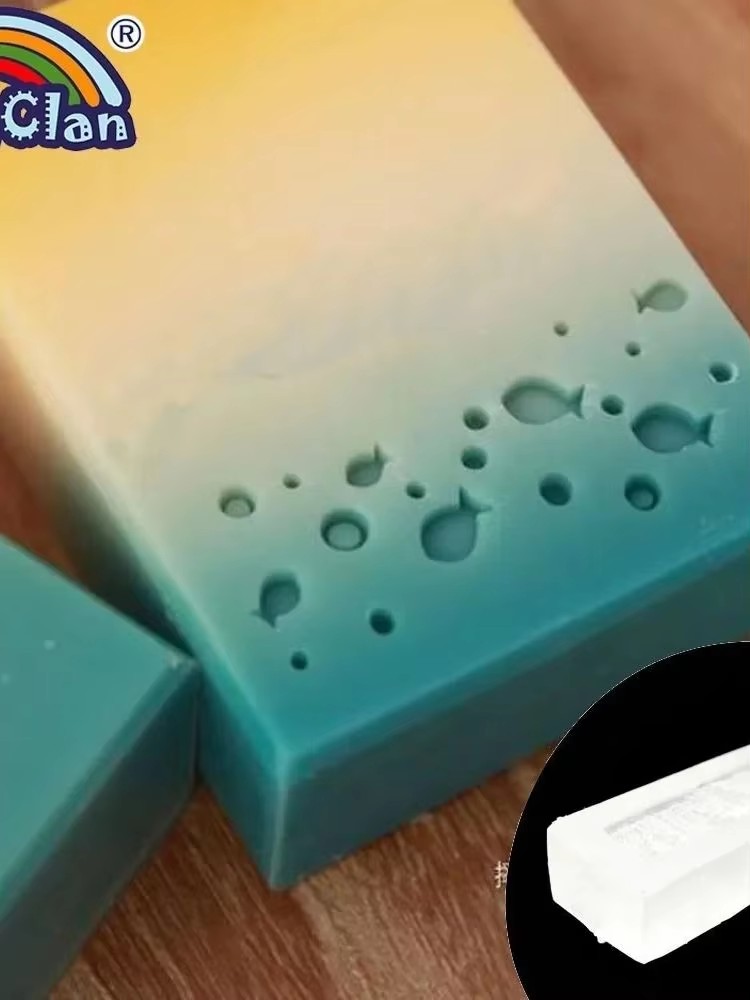 Timbro per sapone in acrilico  - Soap Making Websites recensione e prezzo