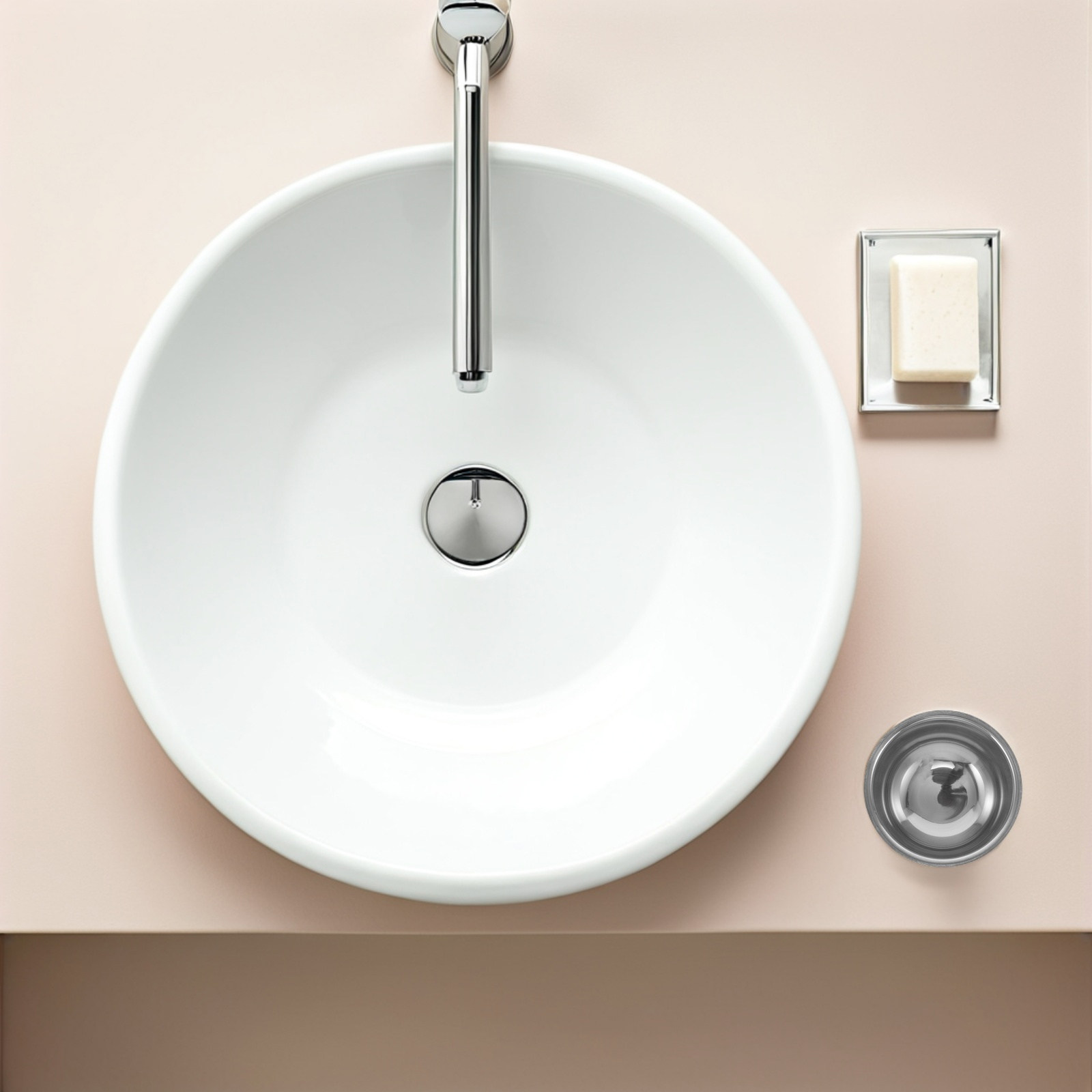 Ciotola da Barba in Acciaio In - Soap Making Foam recensione e prezzo