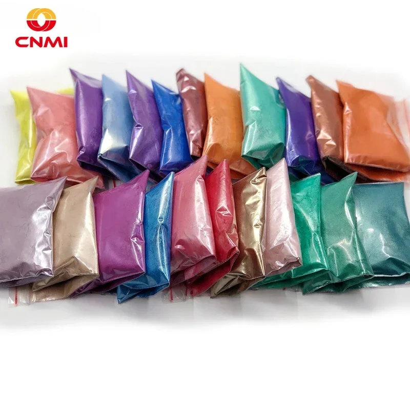 50g di pigmento di mica polver - Mica Powder Colorant recensione e prezzo