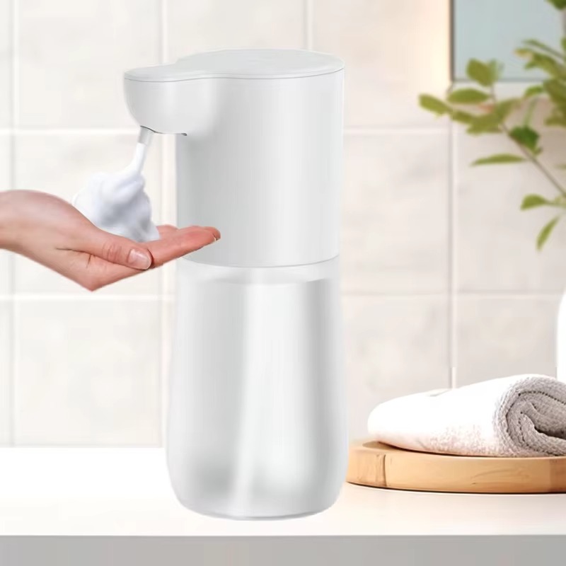 350ML Touchless Dispenser di S - Soap Making Foam recensione e prezzo