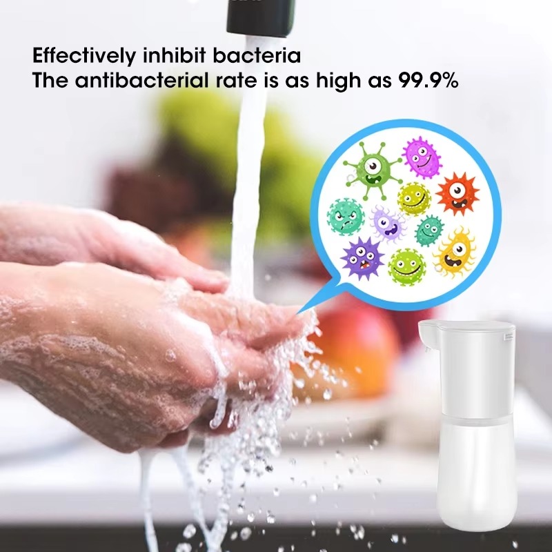 350ML Touchless Dispenser di S - Soap Making Foam recensione e prezzo