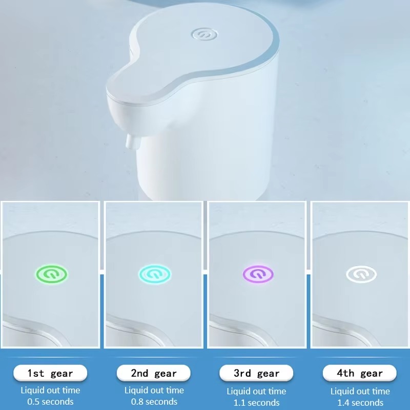 350ML Touchless Dispenser di S - Soap Making Foam recensione e prezzo