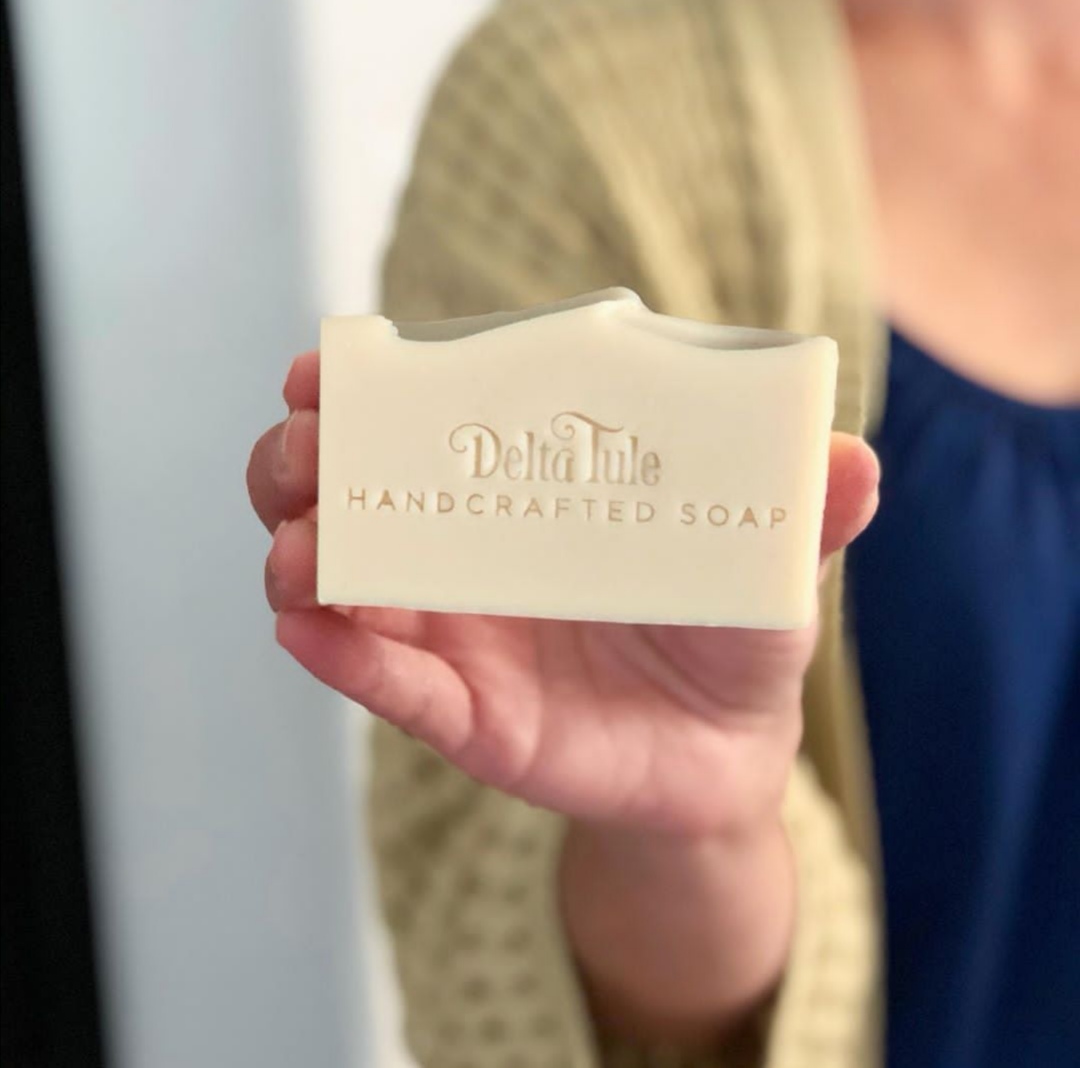 Nome logo personalizzato Timbr - Soap Making Websites recensione e prezzo